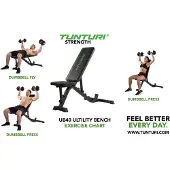 Tunturi Utility Bench UB40