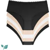 Dorina Trosa 'Naomi' beige / elfenben / svart