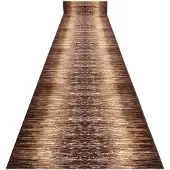 Rugsx Gångmatta halkskydd TOLTEC gummi beige 80 cm 80x250 cm