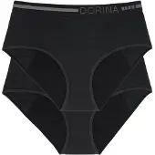 Dorina Trosa mörkgrå / svart