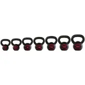 Gymstick Pro Kettlebell 4-32kg - 10kg