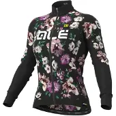 ALÉ Graphics Prr Fiori Långärmad Trikå