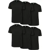Urban Classics Basic 6-pa T-shirt Med Korta ärmar