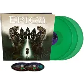 Ginza.se Epica: Omega alive (Green/Ltd)