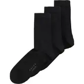 Falke Sockor grå / svart