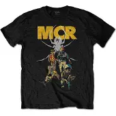 Ginza.se My Chemical Romance: Unisex T-Shirt/Killjoys Pin-Up (Black) (X-Large)
