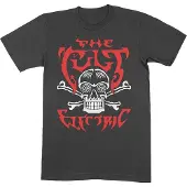 Ginza.se The Cult: Unisex T-Shirt/Electric (Black) (Large)