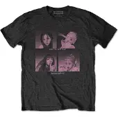 Ginza.se BlackPink: Unisex T-Shirt/How You Like That (Black) (X-Large)