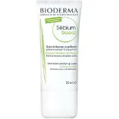 Bioderma Sébium Global 1:a Talgbalanserande Behandling 30 ml