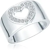 Rafaela Donata Ring silver