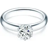 Trilani Ring silver