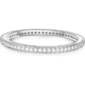 Glanzstücke Ring silver