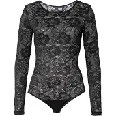 Urban Classics Long Sleeve Lace Suit Kropp