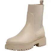 About You Chelsea boots 'Alea' kräm