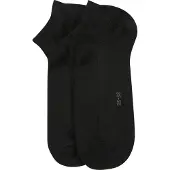 Falke Sockor 'Family' svart