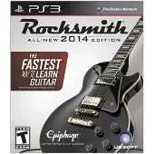 Ps3 Rocksmith 2014 Edition Solus