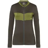 Super.natural W Grava LS Jersey dam långärmad cykeltröja