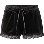 Hunkemoller Pyjamasbyxa svart
