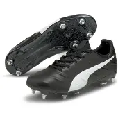 Puma King Platinum 21 MxSG Svart Fotbollsskor för herrar