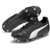 Puma King Platinum 21 MxSG Svart Fotbollsskor för herrar