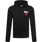 New Era Nba Neon Chicago Bulls Tröja Med Huva
