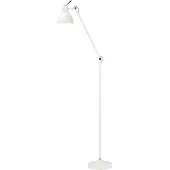 Rotaliana Golvlampa , Vit, Vardagsrum, Metall