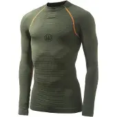 Beretta Body Mapping 3D L/S (Färg: Grön, Storlek: Small/Medium)