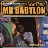 Import Robert Ffrench: Black Solidarity Presents Mr ...