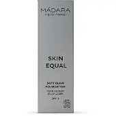 Mádara Skin Equal Flytande foundation 30 ml Golden Sand
