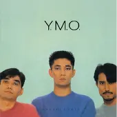 Ginza.se Yellow Magic Orchestra: Naughty boys & Instrum.