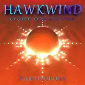 CHERRY RED Hawkwind Light Orchestra: Carnivorous 2020