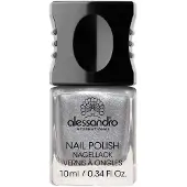 Alessandro Naglar Nagellack Colour Explosion No. 74 Silver Moon