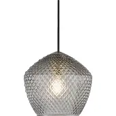 Nordlux Taklampa , Orbiform, dimbara, Grå, Vardagsrum, Glas, Modern