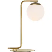 Nordlux Bordslampa , Grant, Guld / mässing, Vardagsrum, Metall