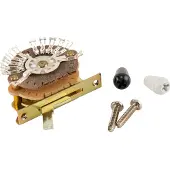 Fender 5-Position - 4-pol Stratocaster / Telecaster Pickupväljare
