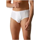 Mey Noblesse Boxershorts Vit Storlek