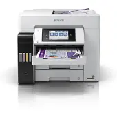 Epson EcoTank ET-5880 Allt-i-ett A4 bläckstråleskrivare med WiFi (4 i 1) [18kg]