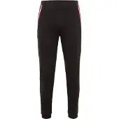 Tommy Hilfiger Underwear Pyjamasbyxa nattblå / röd / svart / vit