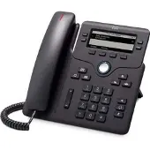 Cisco Ip Phone 6851 Voip-telefon