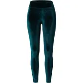 Urban Classics Leggings turkos
