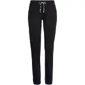 LASCANA Pyjamasbyxa svart