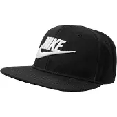 Nike Hatt 'TRUE LIMITLESS' svart
