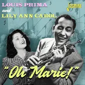 Ginza.se Prima Louis & Lily Ann Carol: Oh Marie!