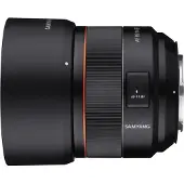 Samyang Af 1.4/85 Canon Ef Kameralins