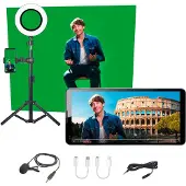 Easypix MyStudio Studio Kit - Tillbehörssats