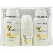 Bettina Barty Vanilla Set 4 Kroppsvårdsset 1 st