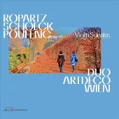 Ginza.se Duo Artdeco Vienna: Violin Sonatas