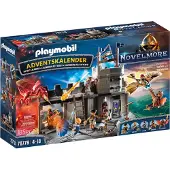 Playmobil Adventskalender Playmobil 70778 Novelmore