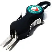 Key-Bak Boomerang Super Snip Linklippare med UV-LED