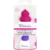 Real Techniques Miracle Sponges & Stands